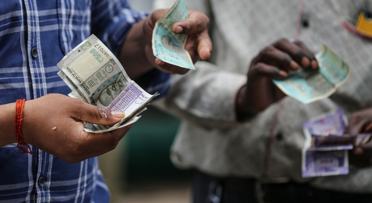 Indian rupee at record low as analysts dust off 2013 RBI playbook
