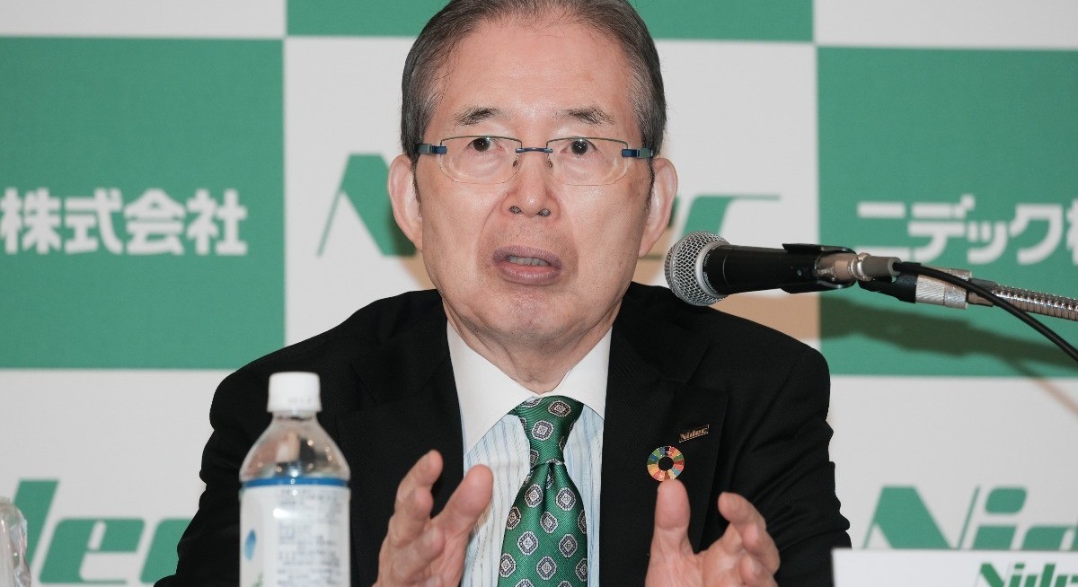Nidec shares tumble after scandal spreads to product quality