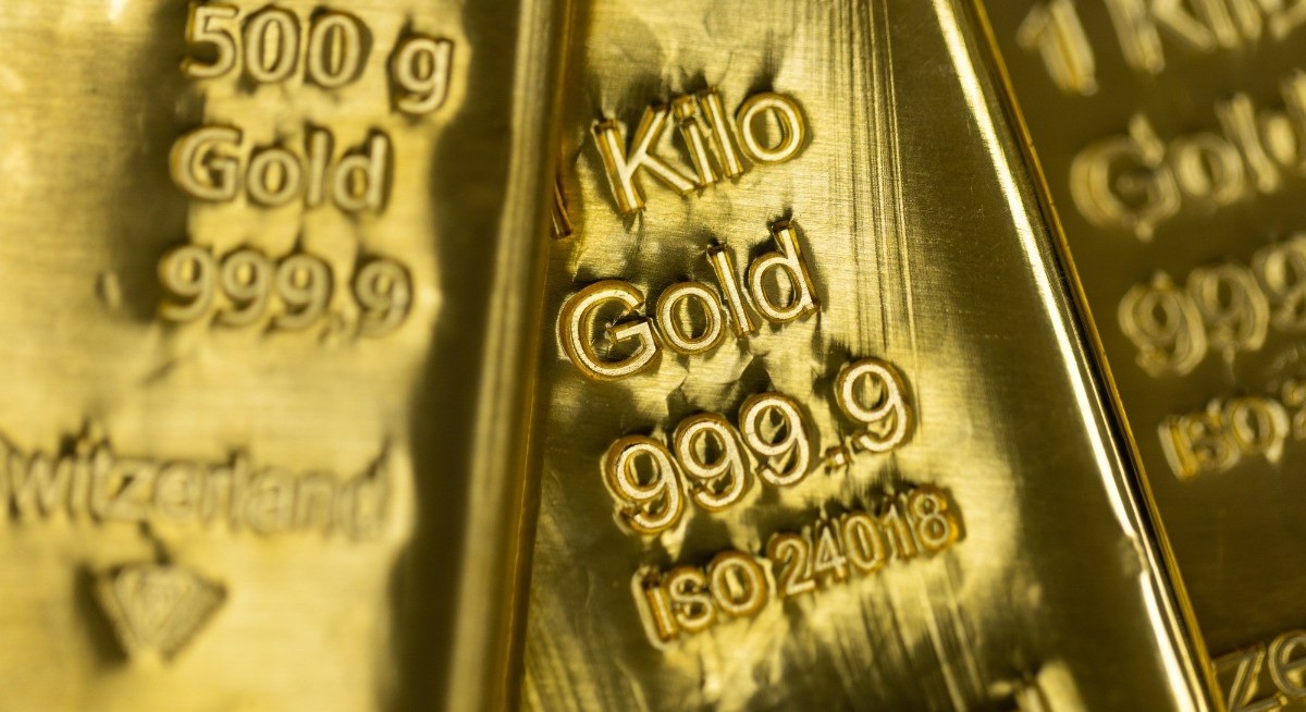 Gold steadies after Israel and Iran agree to end missile strikes