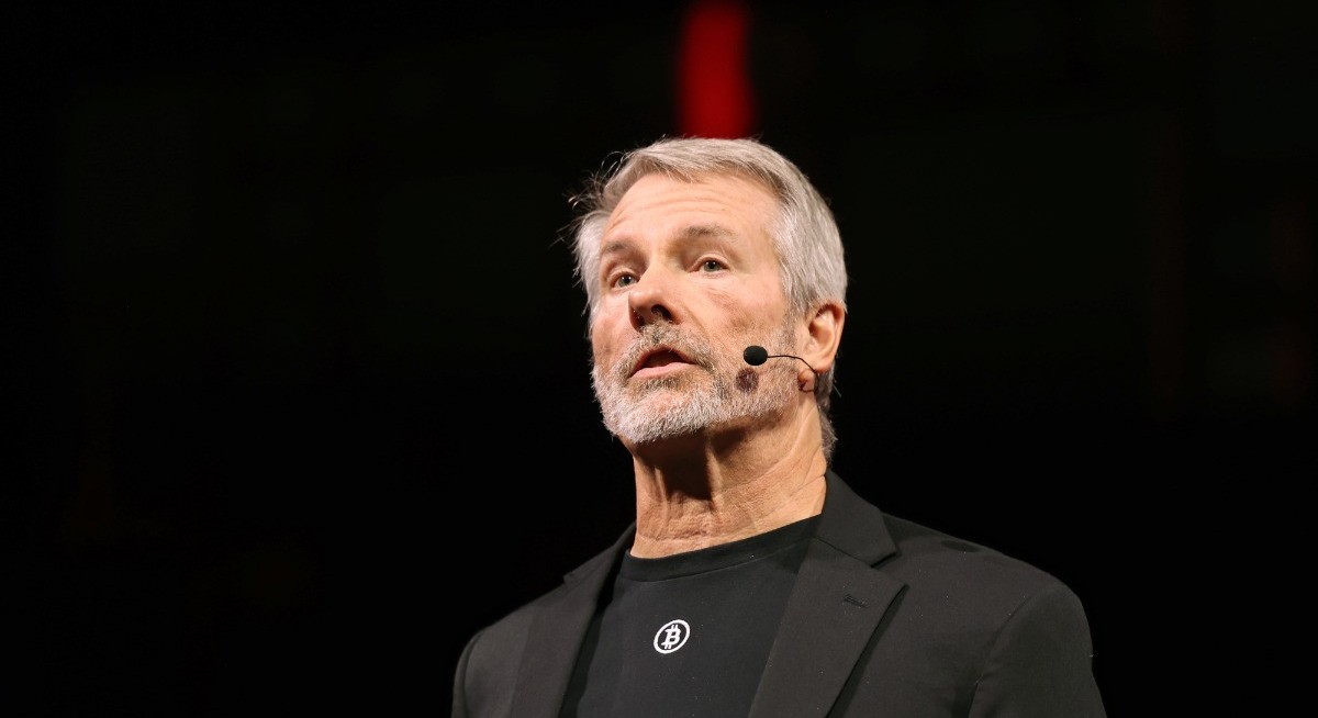 Michael Saylor’s Strategy buys US$34.9 mil of bitcoin using common stock