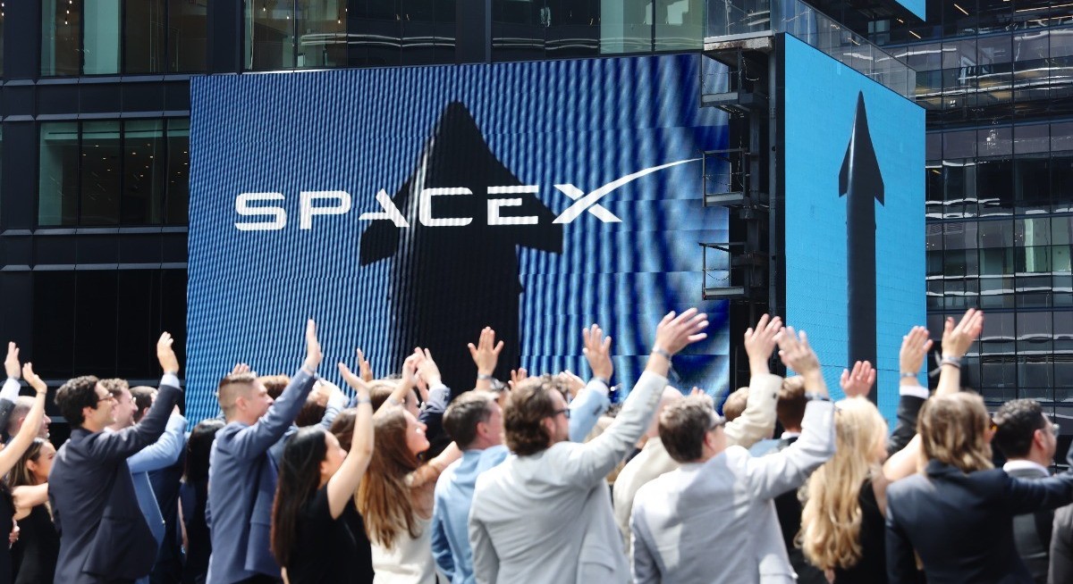 SpaceX IPO left Korea broker with no shares on misunderstanding