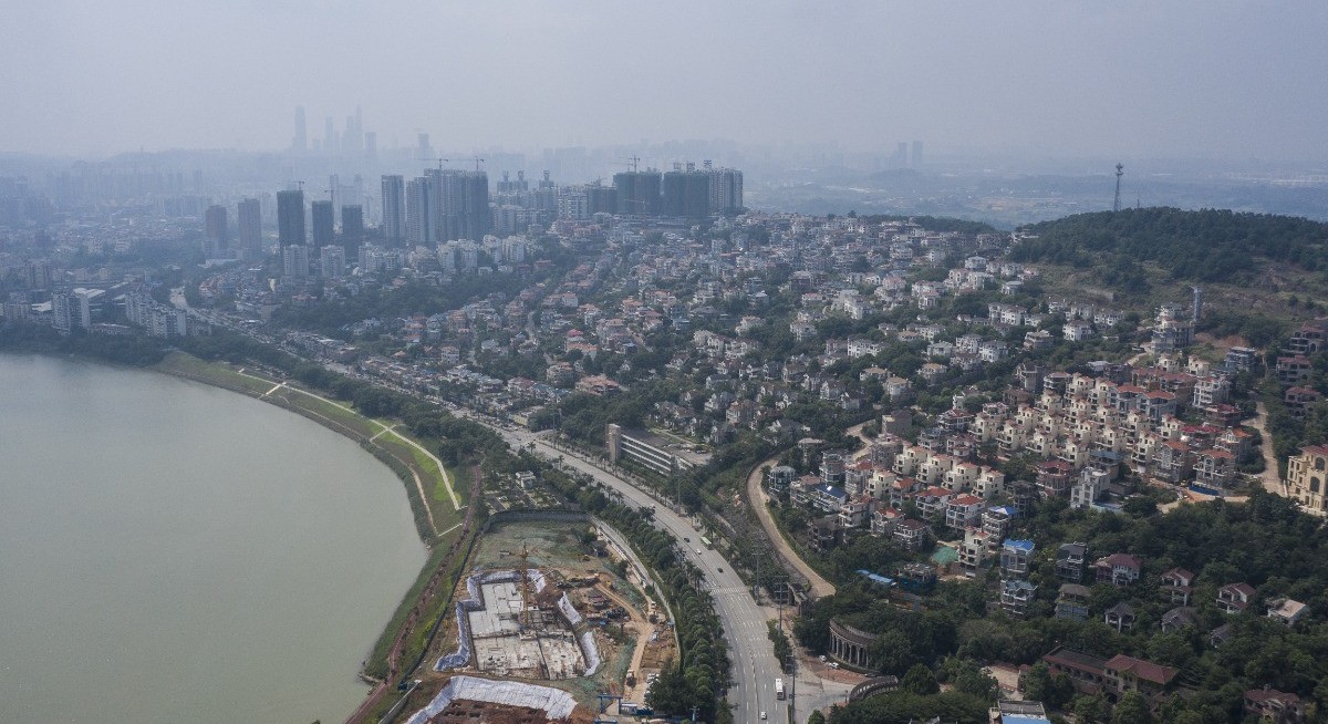 Severe storms drench China, leading to deaths and crop damage