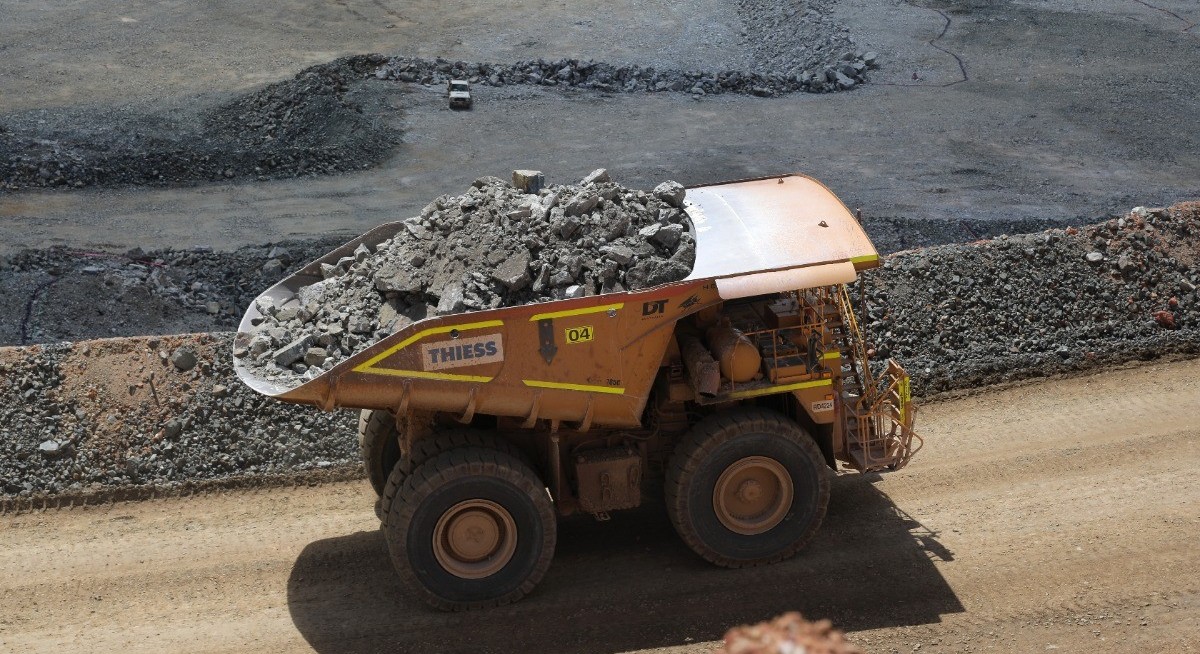 China expands strategic mineral toolkit with new investment firm