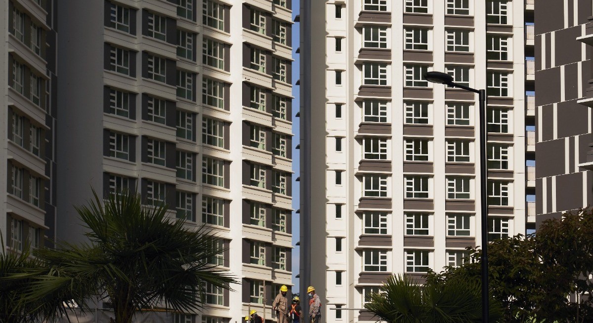 Singapore home sales drop to two-year low on holiday lull
