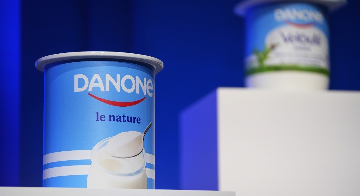 Danone sales climb on high protein, medical nutrition demand
