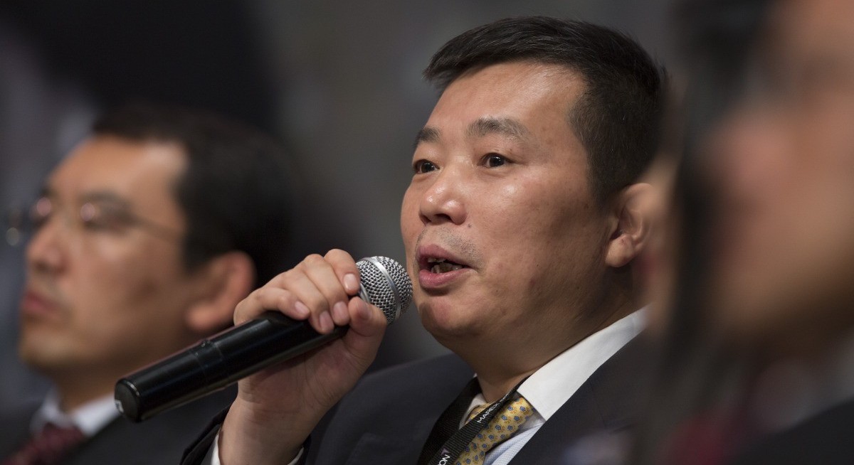 Chinese copper titan He Jinbi jailed for life over Maike fraud
