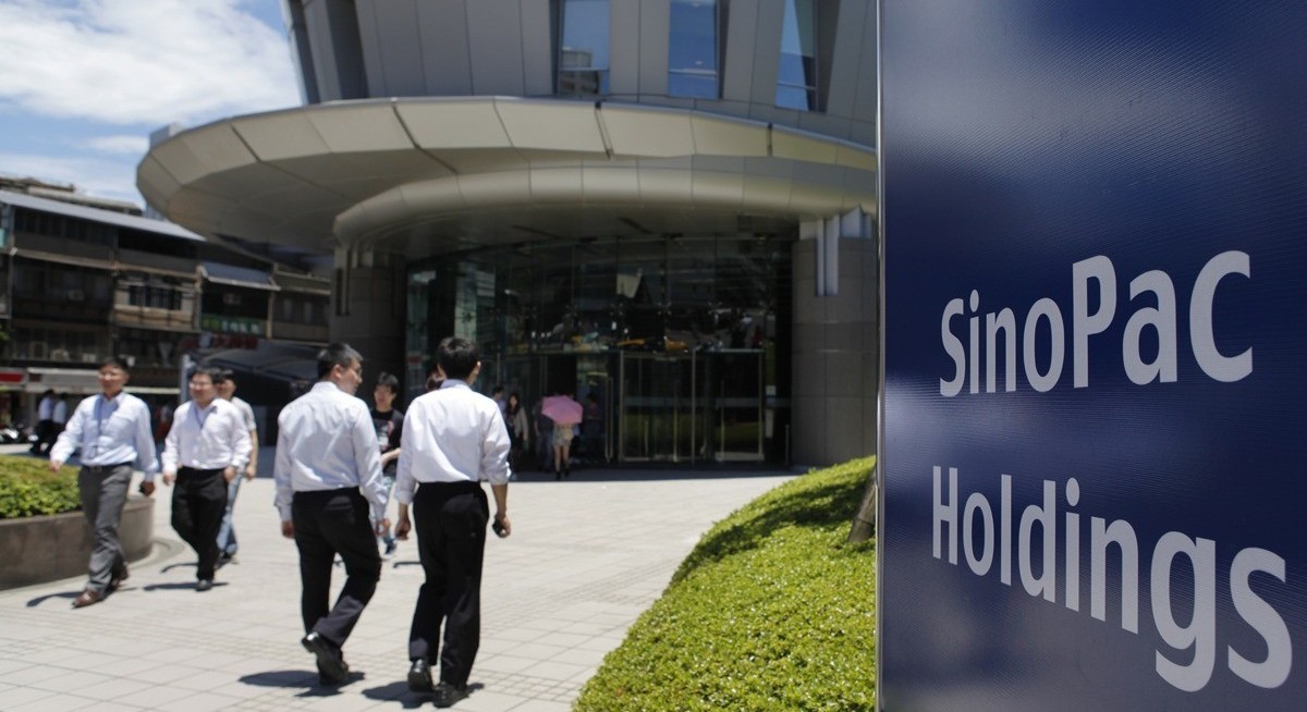 Taiwan’s SinoPac to merge with King’s Town, creating bank with US$100 bil of assets
