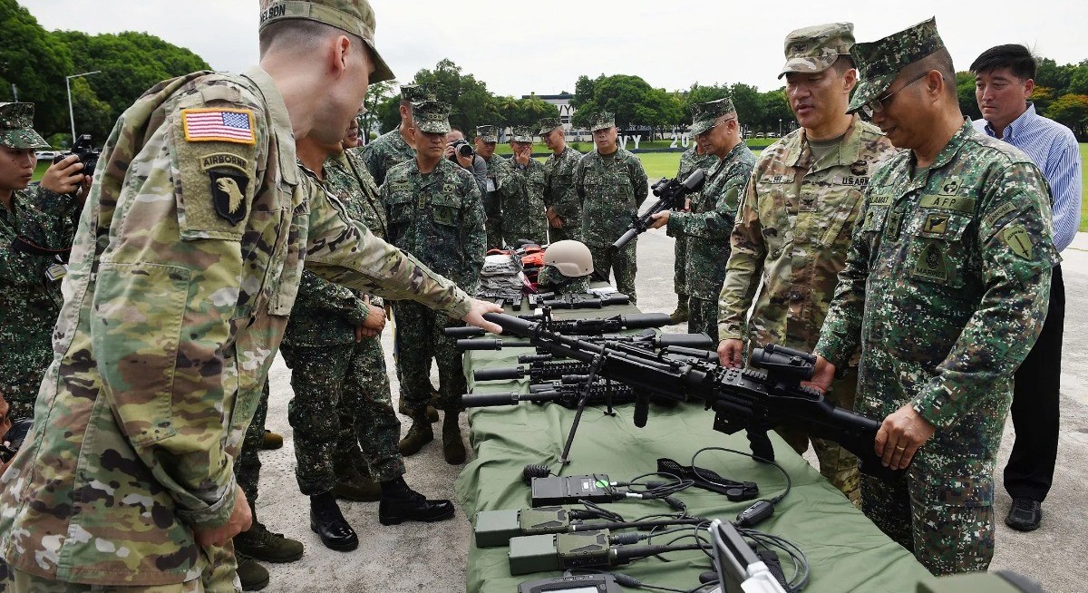 As Europe weighs less reliance on US military, Asia doubles down