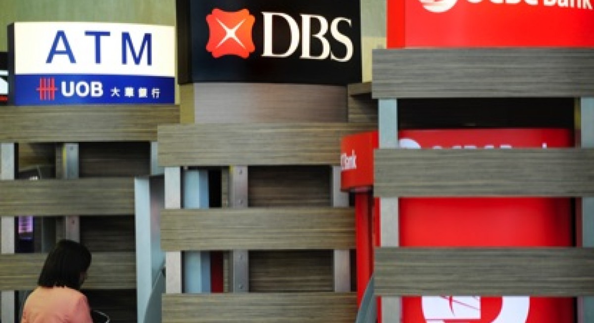 Credit Suisse says Singapore banks poised to deliver better profitability but which is its top pick?