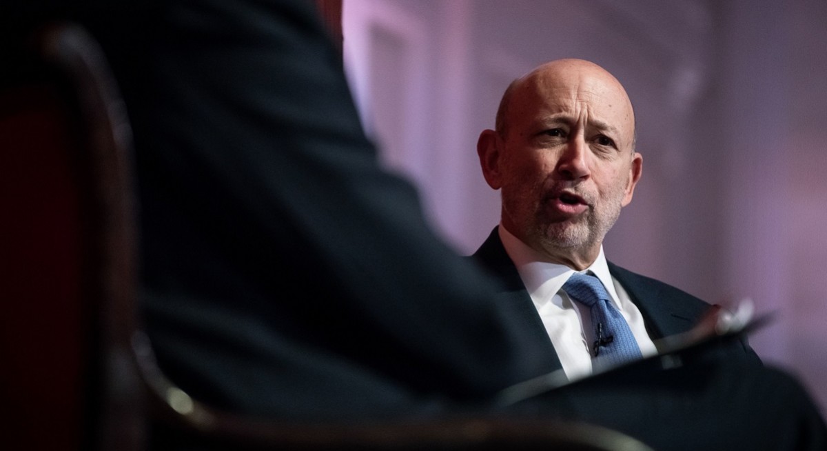 Blankfein meeting was to get Najib kids Goldman jobs, 1MDB jury told