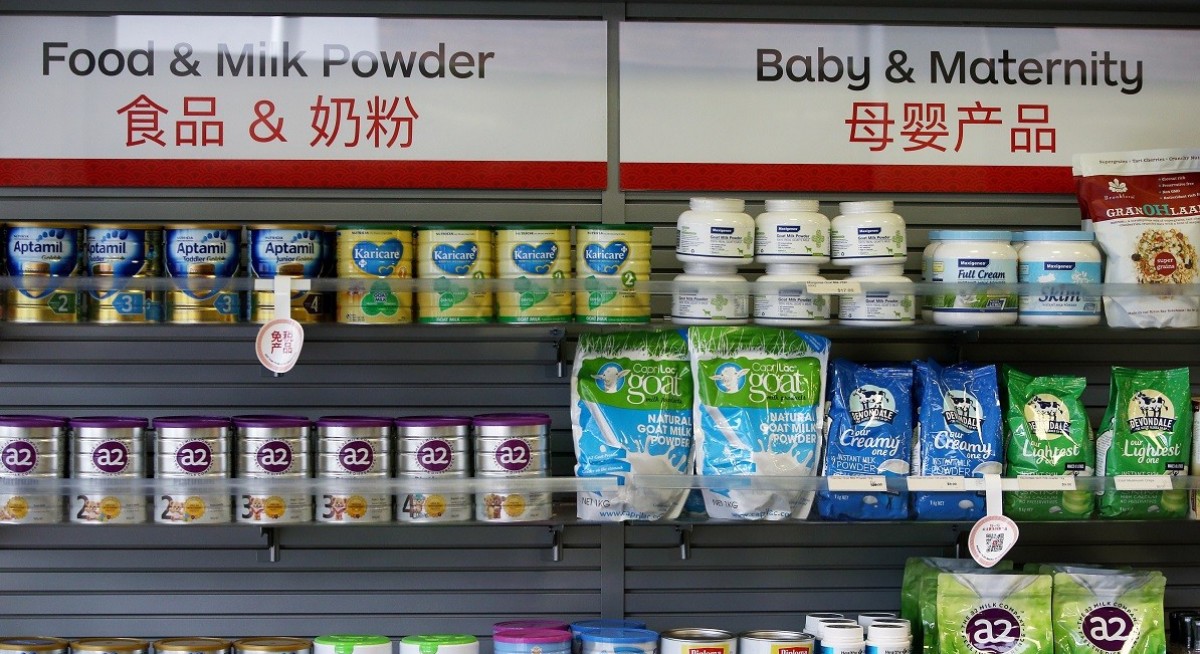 Build a bond of trust with Chinese consumers