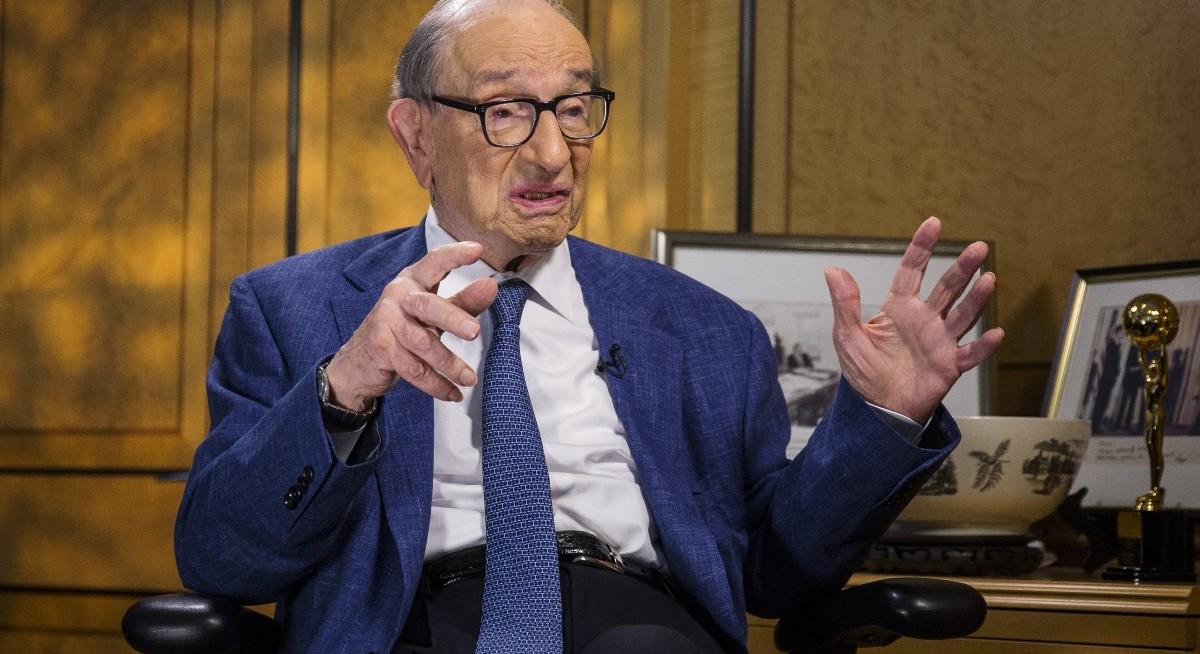 Alan Greenspan dies at 100; led Fed during boom before 2008 bust