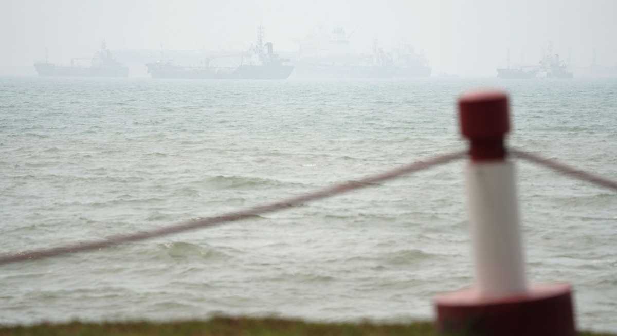 Singapore Air Quality Reaches Unhealthy Levels Across All Regions