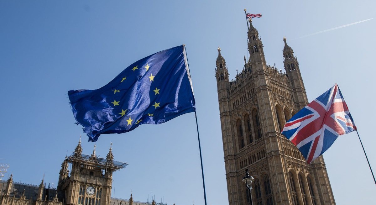 UK completes split with EU; takes leap into unknown