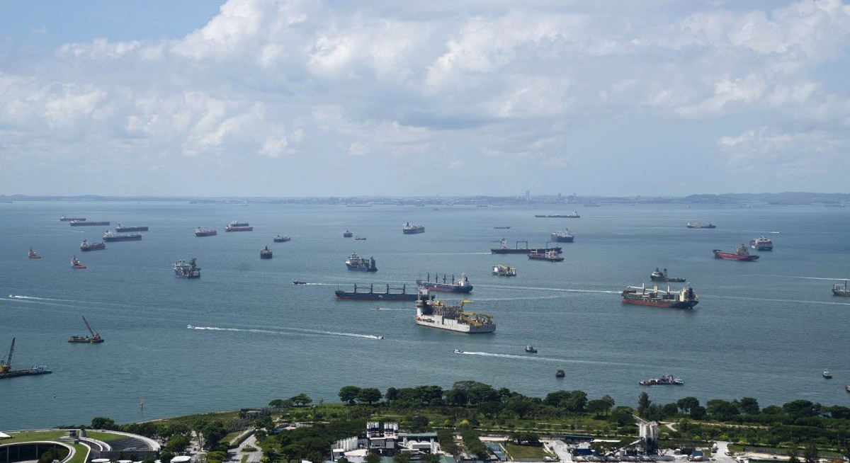 Singapore could lead switch to sustainable supply chains