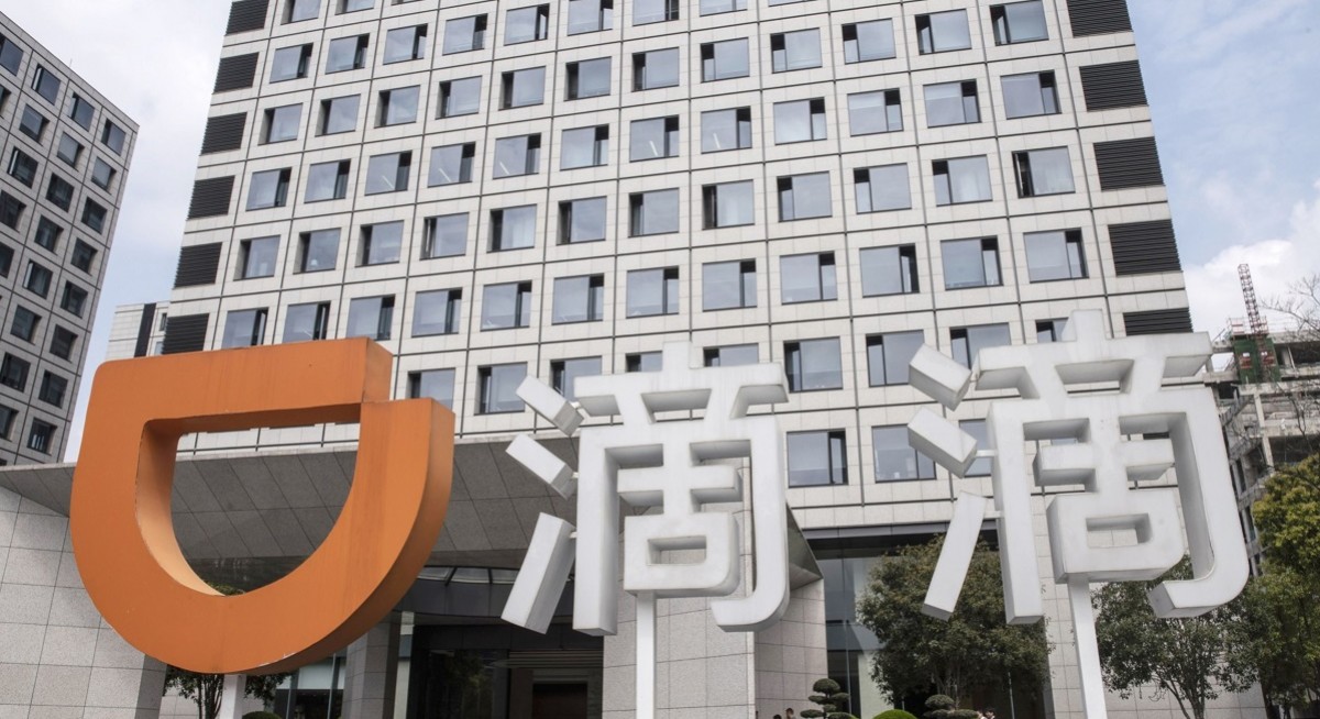 China regulator orders Didi to be removed from app stores