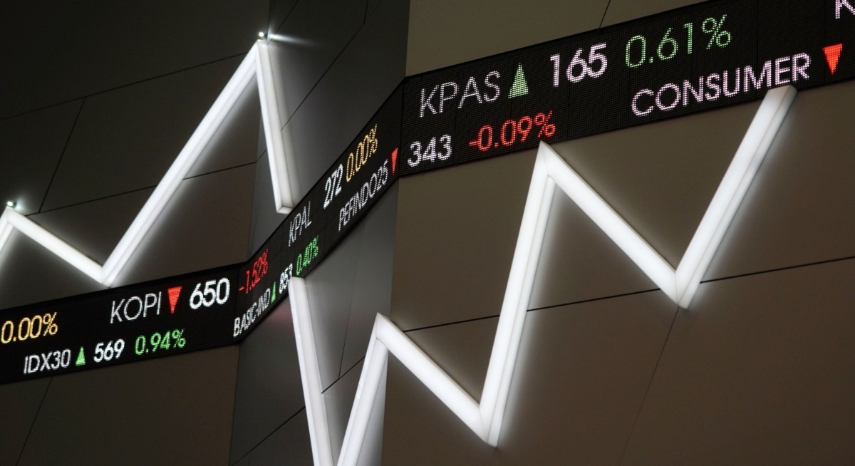 Bukalapak posts sales jump in first report since record IPO