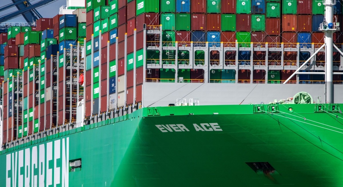 Supply chains, still disrupted