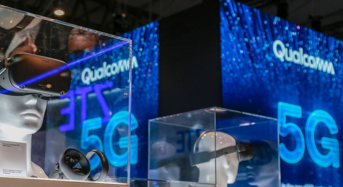 Qualcomm's outlook adds to signs that chip crunch is easing