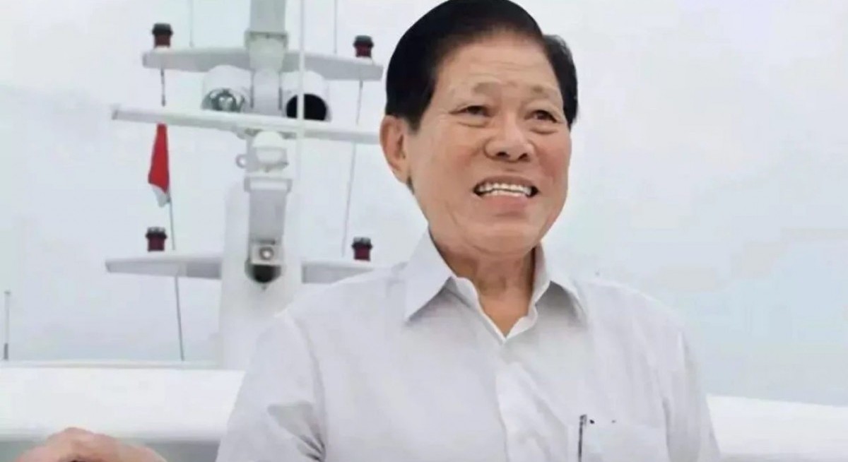 Nippon Paint and Wuthelam Holdings’ Goh Cheng Liang dies at 98
