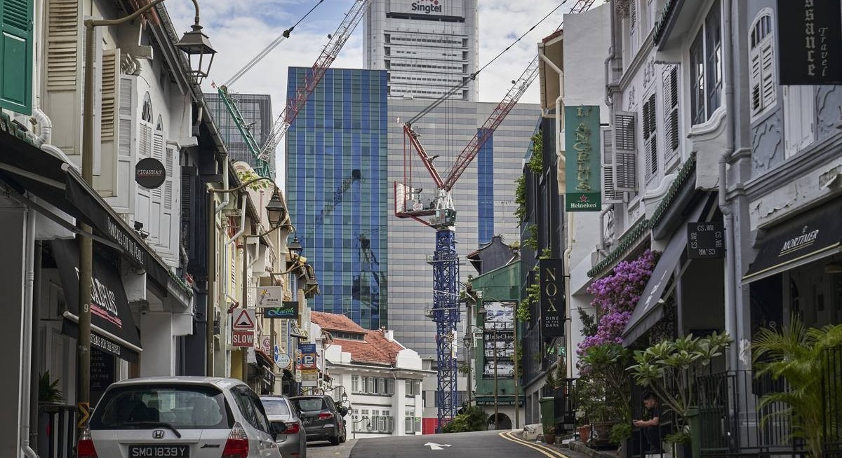 Construction costs to inch up 0%-2% this year: Surbana Jurong