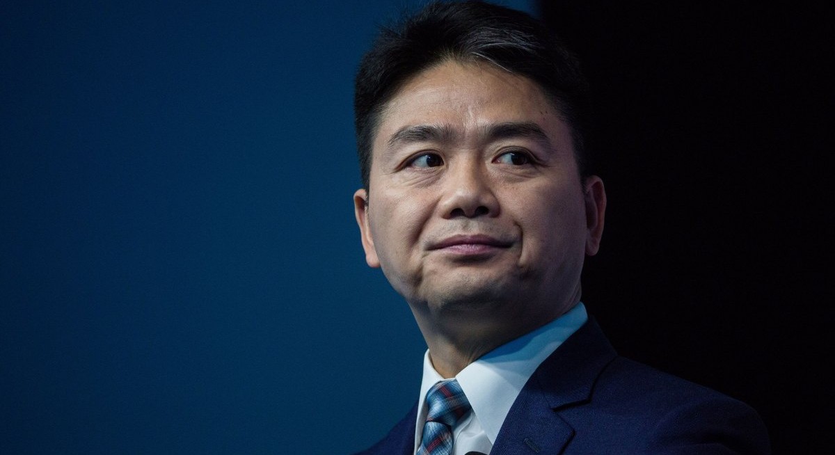 JD’s billionaire founder steps down as CEO of US$92 bil empire