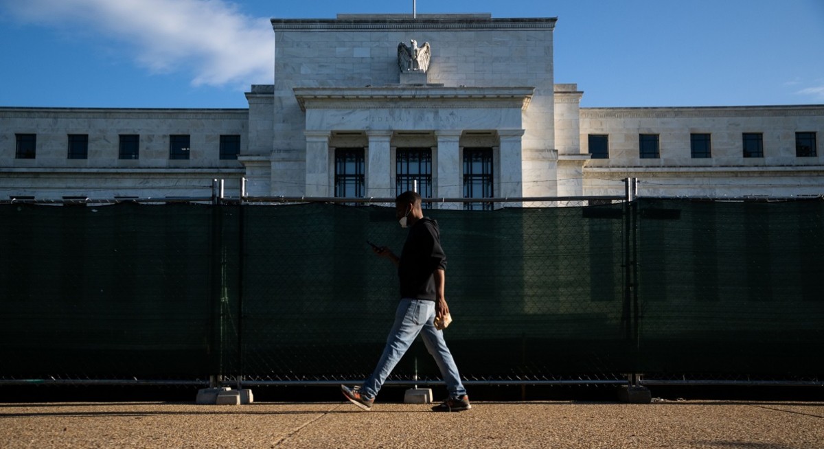 Will central banks do what it takes?