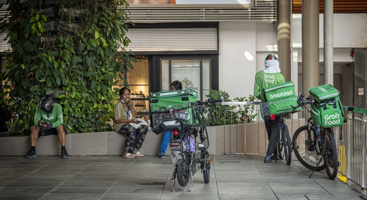 Once Southeast Asia's most valuable startup, Grab falls US$13 bil behind GoTo
