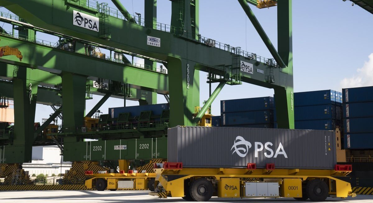 PSA International prices $600 mil worth of green notes due 2035