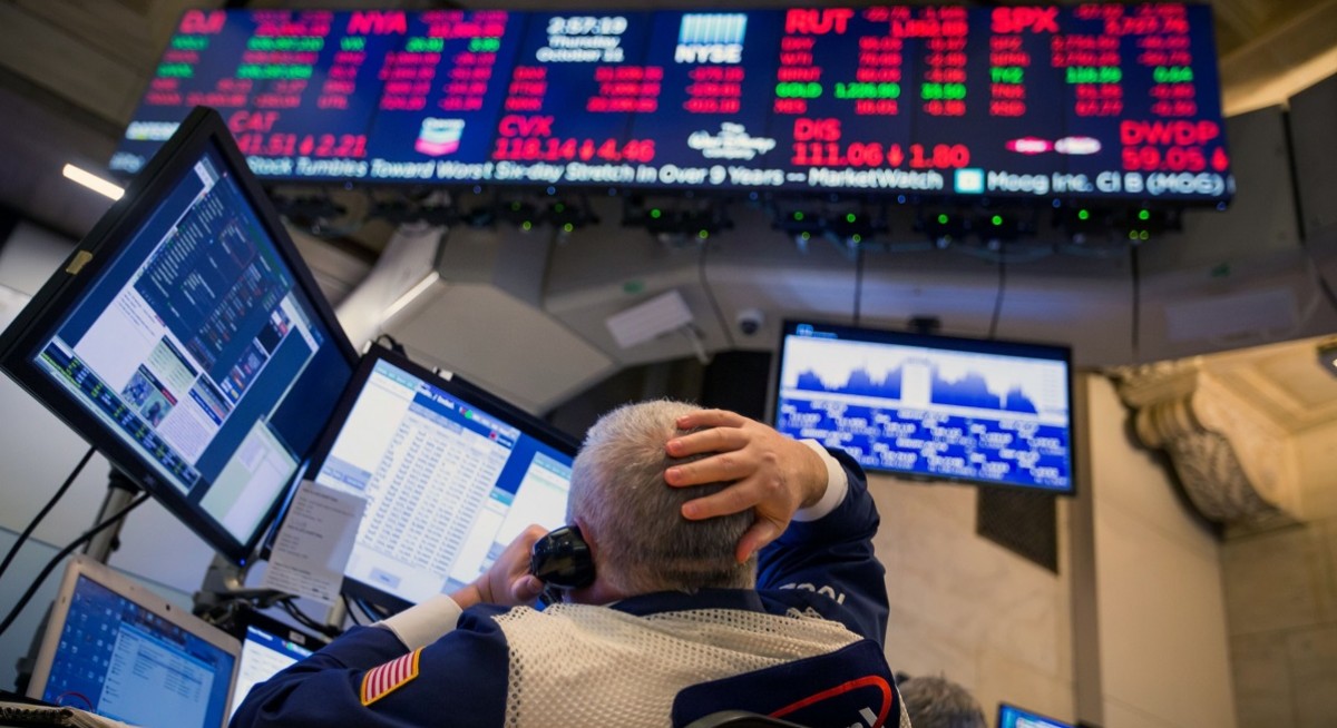 Markets roiled by inflation leave investors with nowhere to hide