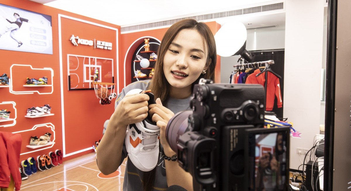 Livestreaming changes China’s retail landscape