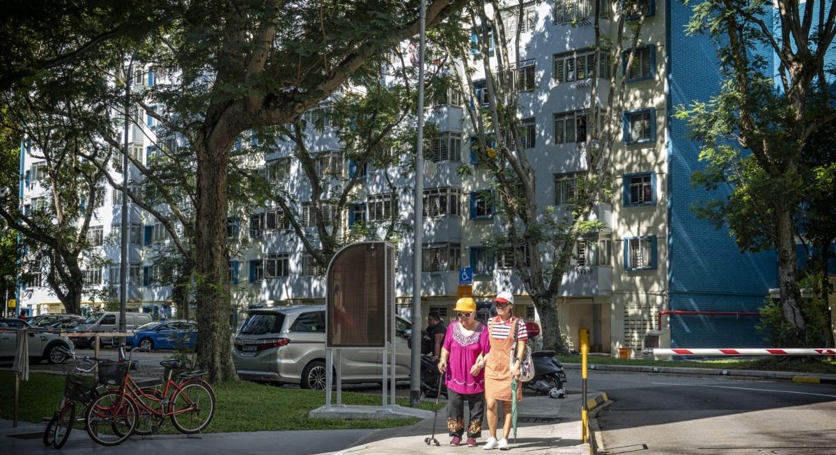 Children still seen as ‘great investments’ for retirement in Singapore: Manulife survey
