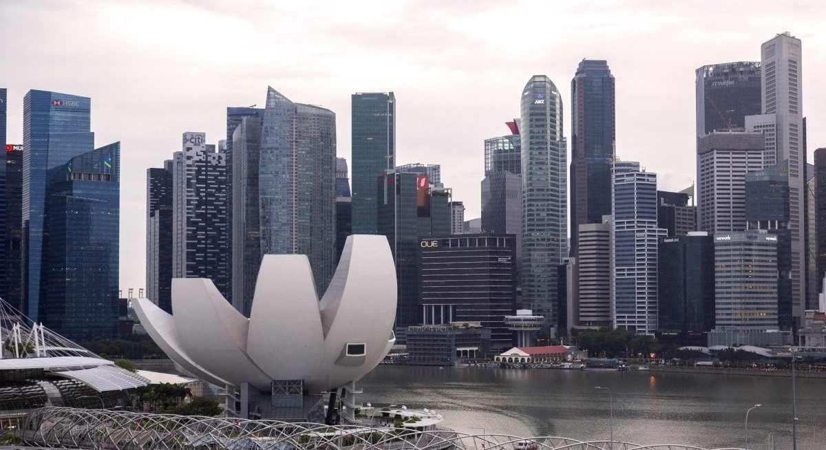 Singapore tech stock rout intensifies with US$110 bil wipeout