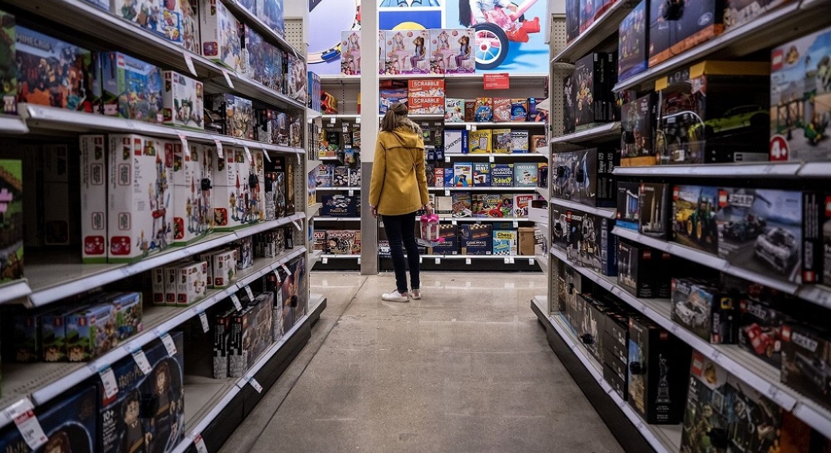 US inflation cools again, giving Fed room to downshift on rates