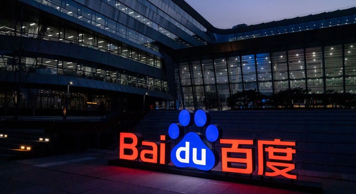 Baidu plunges after recorded demo of AI chatbot disappoints