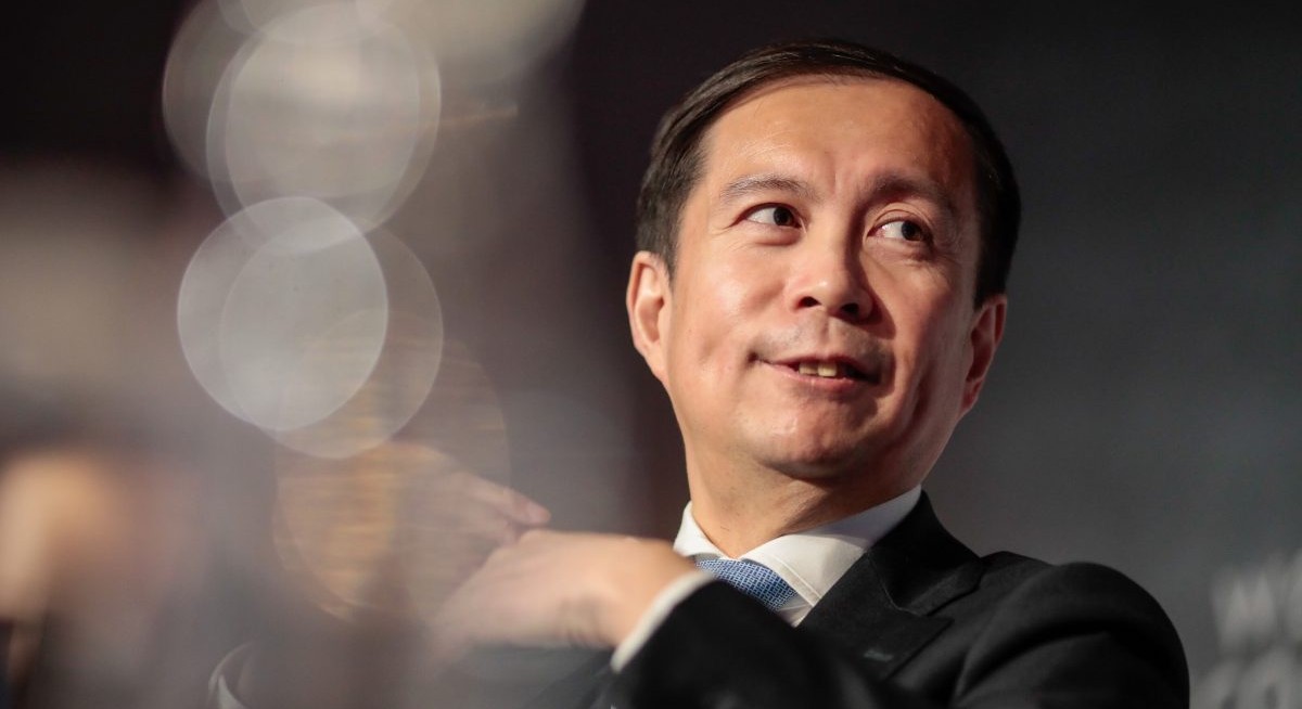 Alibaba’s ex-CEO Daniel Zhang quits as Jack Ma’s lieutenants take the helm