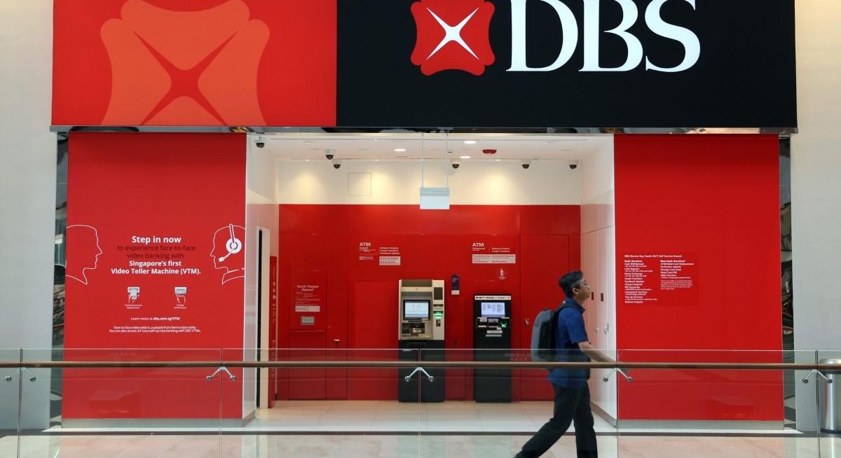 DBS’s PayLah! down for some users earlier this morning