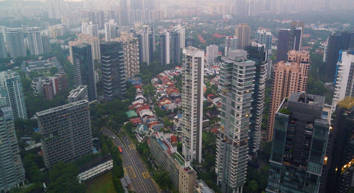 CDL’s ‘big bet’ on S’pore residential market ‘paying off’: DBS