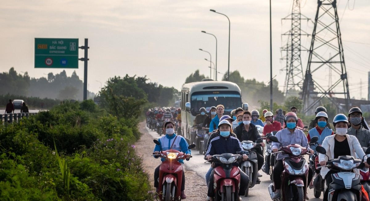 Grab’s Vietnam rival raises $40.3 mil for ride-hailing push