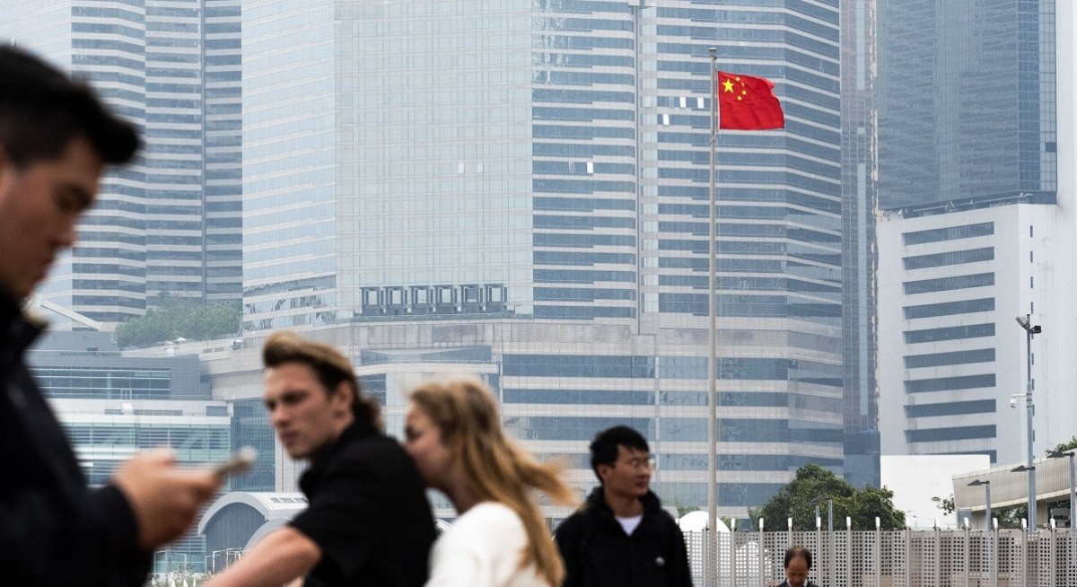 Trust and performance in China