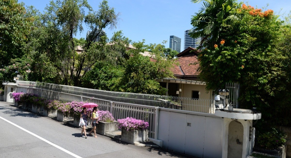 Singapore plans to gazette ex-PM Lee Kuan Yew’s home as monument