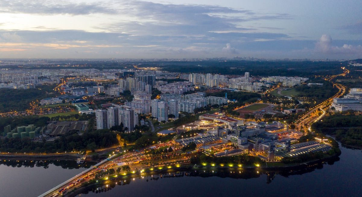 Singapore home sales reach 11-month high as demand returns
