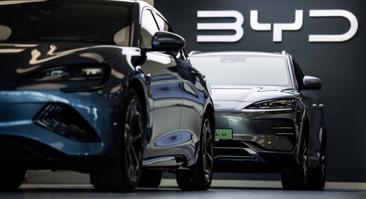 Leaked BYD letter signals China EV price war is set to intensify