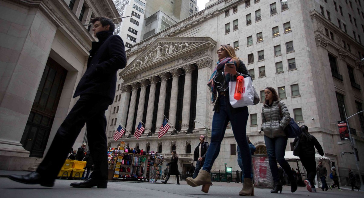Wall Street wins once again as US assets outpace rest of world