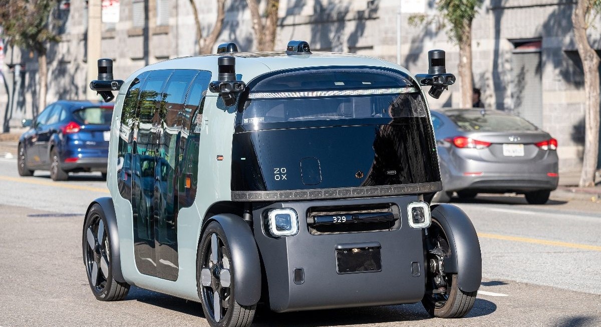 Robotaxis are going global, with Asia their next stop
