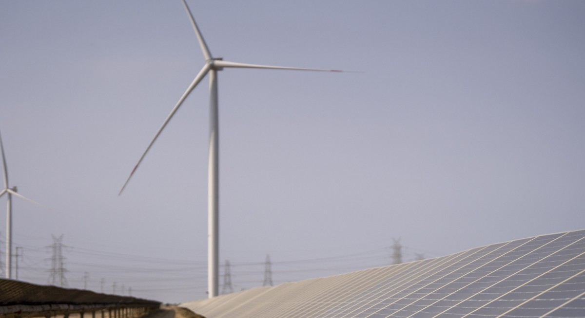 JSW to buy Temasek-backed clean energy projects for US$1.5 bil
