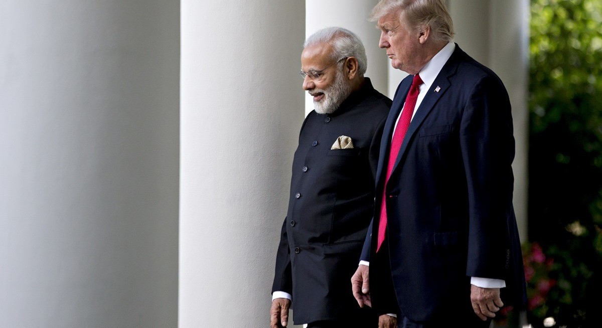 Trump, Modi speak as US-India trade talks inch forward