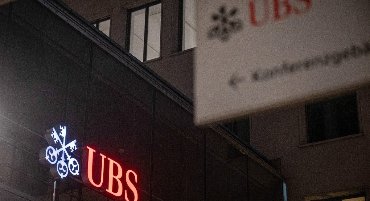 UBS second-quarter profit beats estimates as outlook brightens