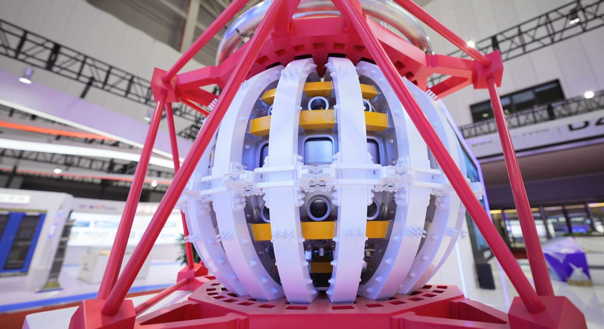 China may be ready to use nuclear fusion for power by 2050