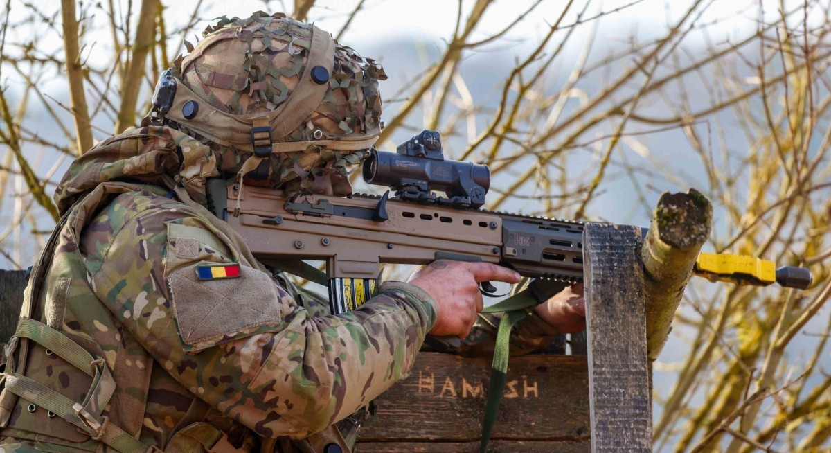 European defence stocks slide on Ukraine peace talks, but Morningstar says investors overreacting